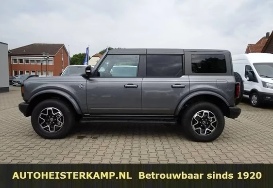Ford Bronco - Afbeelding 1 van 12