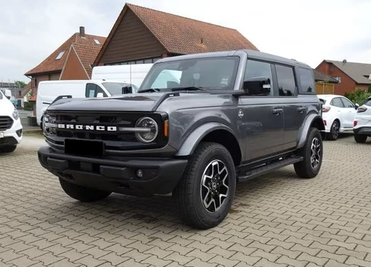 Ford Bronco - Afbeelding 3 van 12