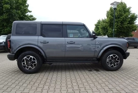 Ford Bronco - Afbeelding 4 van 12