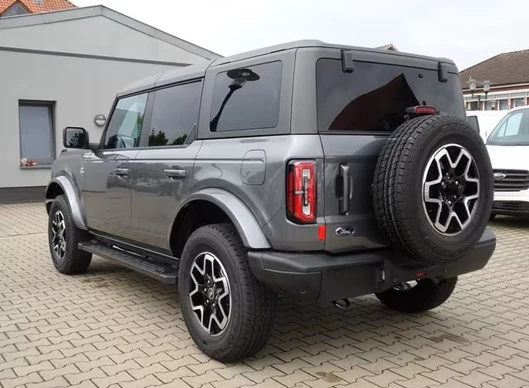 Ford Bronco - Afbeelding 5 van 12