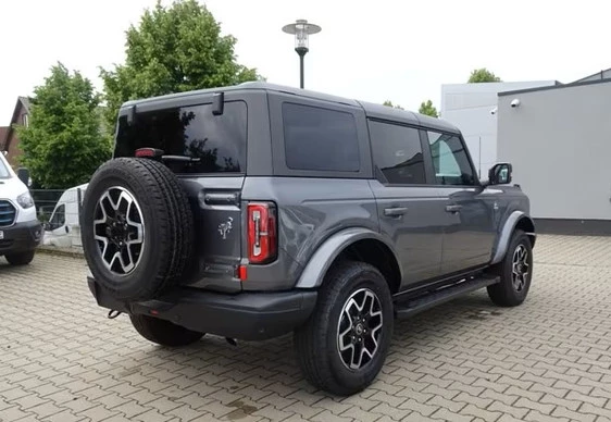 Ford Bronco - Afbeelding 6 van 12