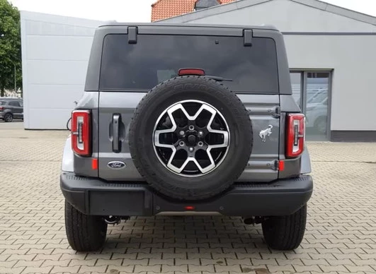 Ford Bronco - Afbeelding 7 van 12