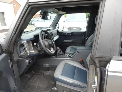 Ford Bronco - Afbeelding 9 van 12