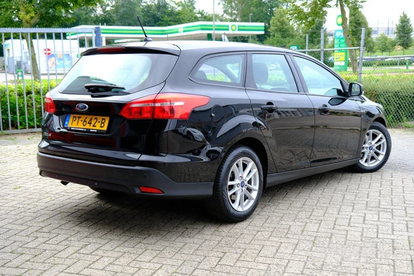 Ford Focus - Afbeelding 3 van 30