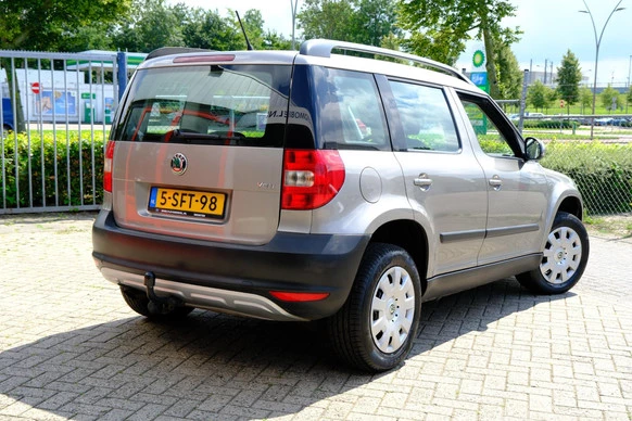 Škoda Yeti - Afbeelding 3 van 28