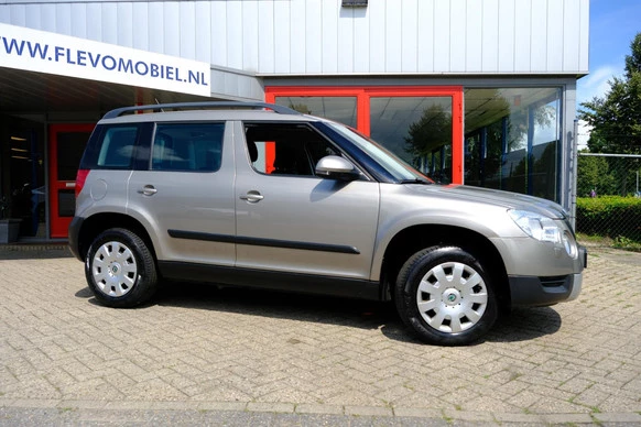 Škoda Yeti - Afbeelding 4 van 28