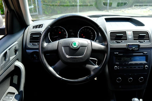 Škoda Yeti - Afbeelding 6 van 28