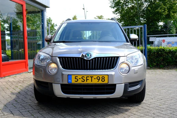 Škoda Yeti - Afbeelding 7 van 28