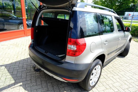 Škoda Yeti - Afbeelding 10 van 28