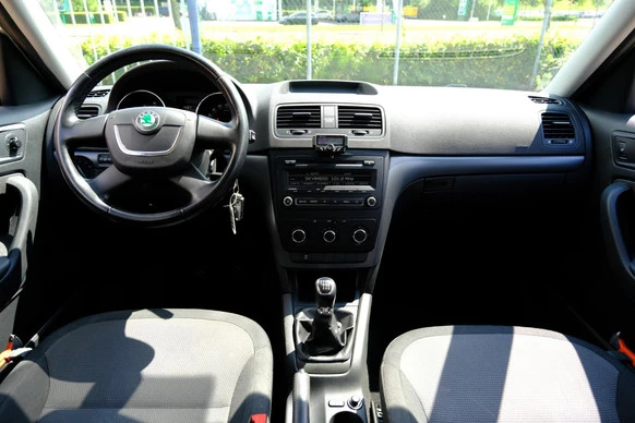 Škoda Yeti - Afbeelding 12 van 28