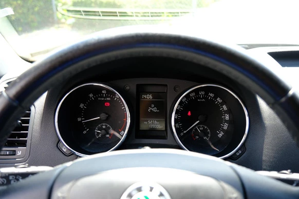 Škoda Yeti - Afbeelding 13 van 28