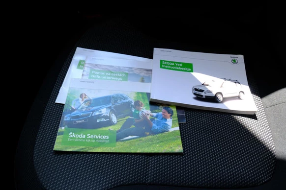 Škoda Yeti - Afbeelding 17 van 28