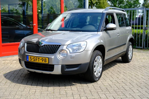 Škoda Yeti - Afbeelding 21 van 28
