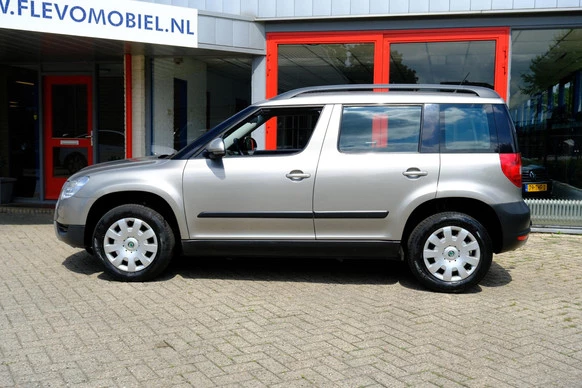 Škoda Yeti - Afbeelding 22 van 28