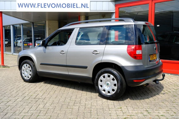 Škoda Yeti - Afbeelding 23 van 28