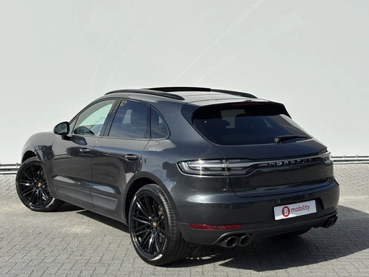 Porsche Macan - Afbeelding 3 van 30