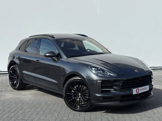 Porsche Macan - Afbeelding 7 van 30