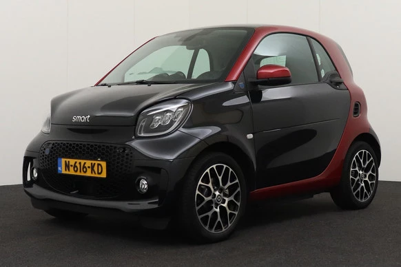 smart Fortwo - Afbeelding 1 van 27