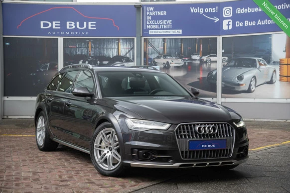 Audi A6 Allroad - Afbeelding 2 van 30