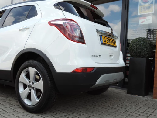 Opel Mokka X - Afbeelding 7 van 30