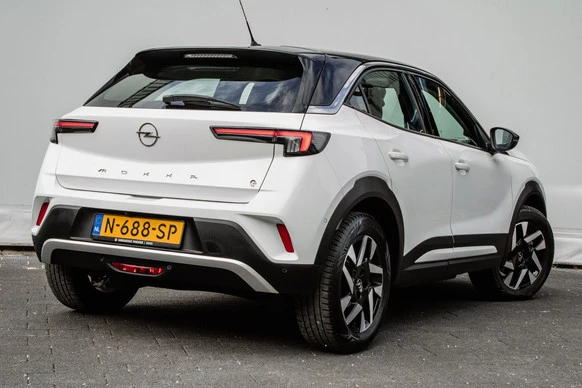 Opel Mokka-e - Afbeelding 11 van 30
