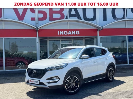 Hyundai Tucson - Afbeelding 1 van 18