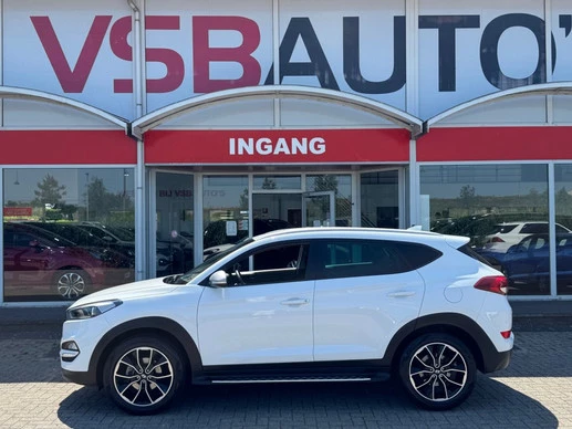 Hyundai Tucson - Afbeelding 2 van 18