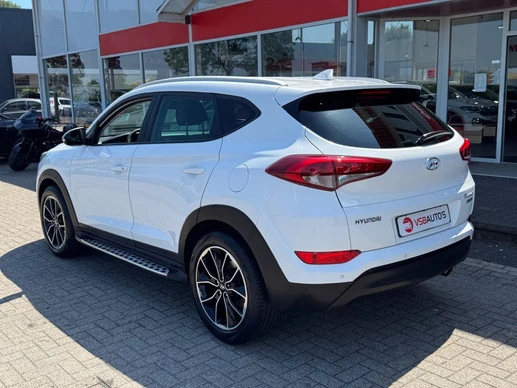 Hyundai Tucson - Afbeelding 3 van 18
