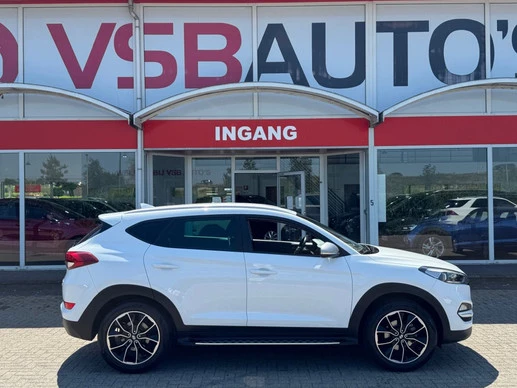 Hyundai Tucson - Afbeelding 4 van 18