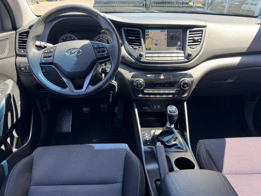 Hyundai Tucson - Afbeelding 6 van 18