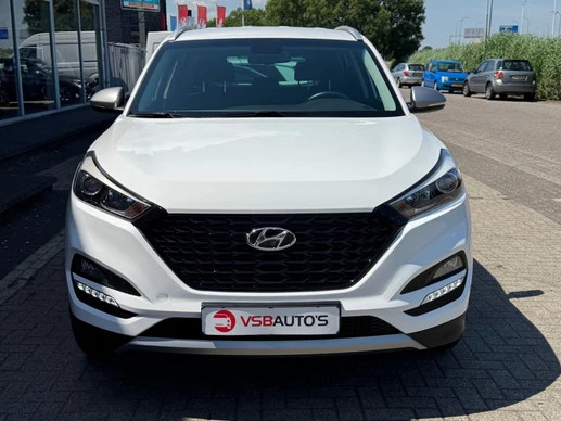 Hyundai Tucson - Afbeelding 17 van 18