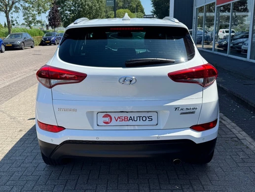 Hyundai Tucson - Afbeelding 18 van 18