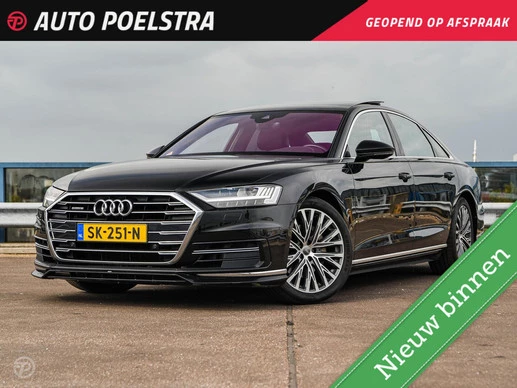 Audi A8 - Afbeelding 1 van 30