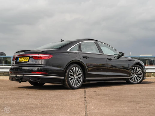 Audi A8 - Afbeelding 3 van 30