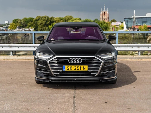 Audi A8 - Afbeelding 4 van 30