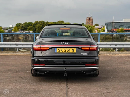 Audi A8 - Afbeelding 5 van 30