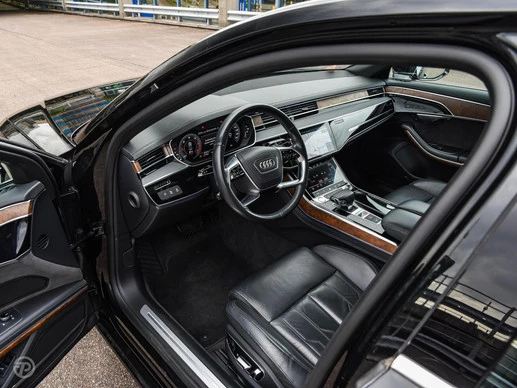 Audi A8 - Afbeelding 8 van 30