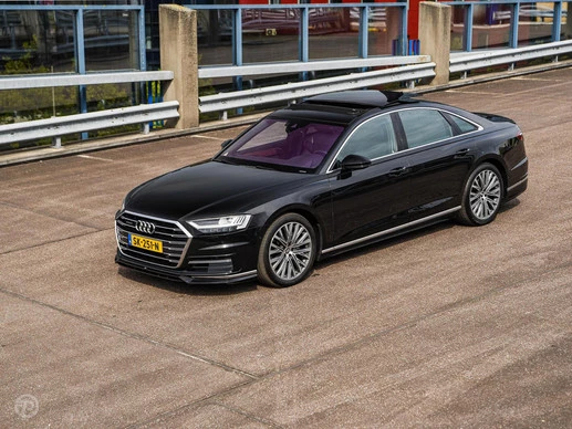 Audi A8 - Afbeelding 13 van 30