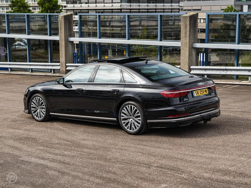 Audi A8 - Afbeelding 14 van 30