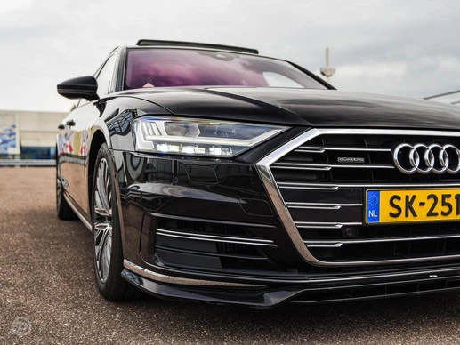 Audi A8 - Afbeelding 17 van 30