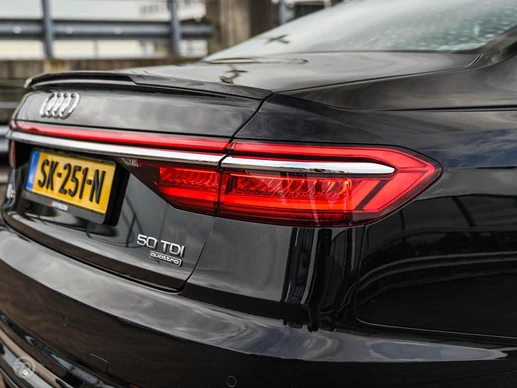 Audi A8 - Afbeelding 19 van 30