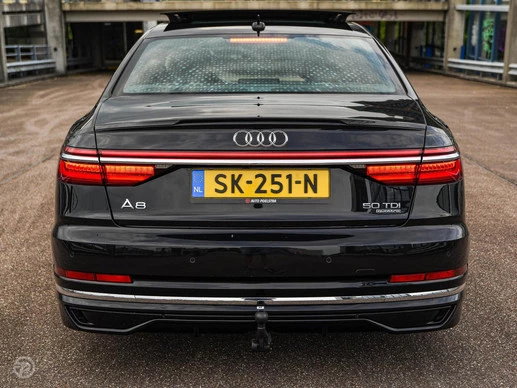 Audi A8 - Afbeelding 20 van 30