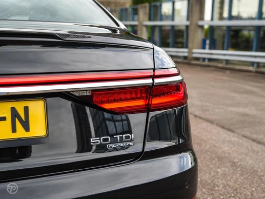 Audi A8 - Afbeelding 28 van 30