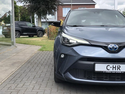 Toyota C-HR - Afbeelding 8 van 30