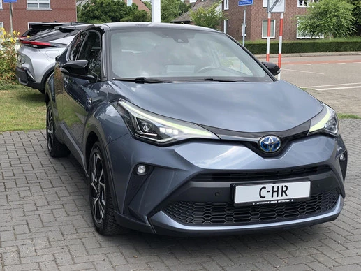 Toyota C-HR - Afbeelding 9 van 30