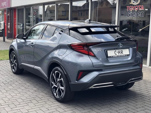Toyota C-HR - Afbeelding 4 van 30
