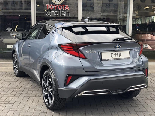 Toyota C-HR - Afbeelding 10 van 30