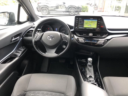 Toyota C-HR - Afbeelding 14 van 30