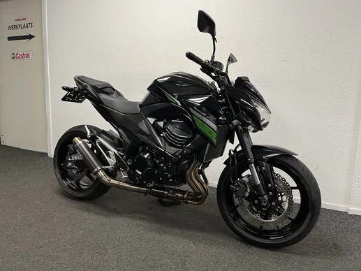 Kawasaki Z800 - Afbeelding 4 van 19