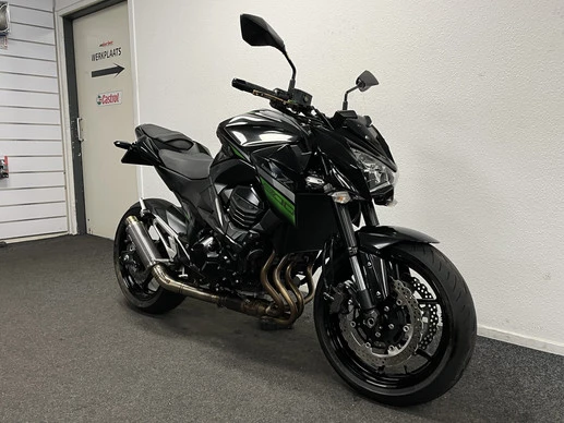 Kawasaki Z800 - Afbeelding 9 van 19